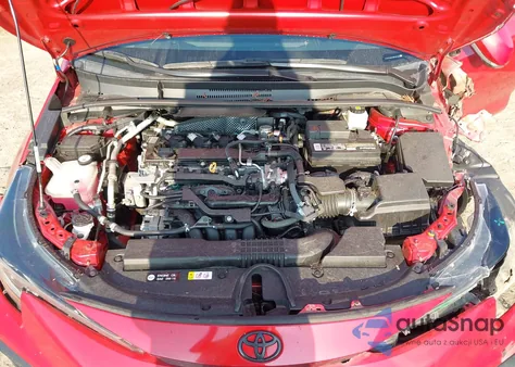 2021 Toyota Corolla Se z USA, uszkodzony, nr VIN 5YFP4MCE6MP063181